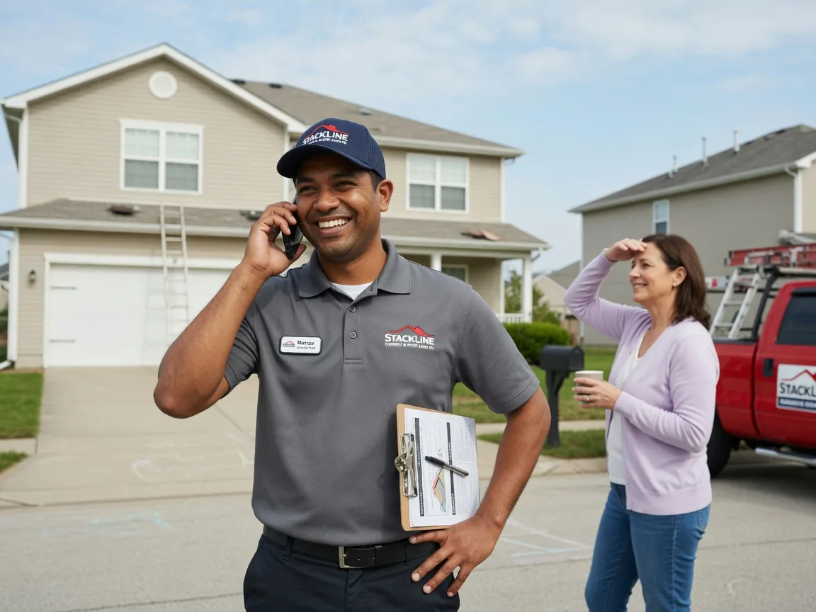 Chimney flashing repair Houston, AR FAQs